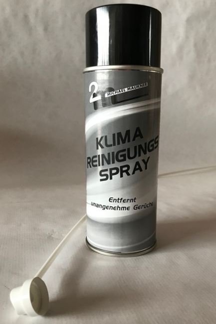 Klima Reinigungs-Spray (flüssig)